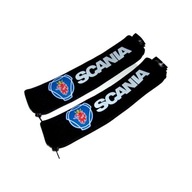 Scania nakładki na pasy 2szt.