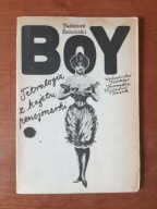Tadeusz Żeleński - BOY. Tetralogia z kajetu pensjonarki