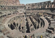 WŁOCHY - RZYM - KOLOSEUM - UNESCO