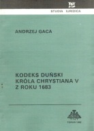 Kodeks duński króla Chrystiana V z roku 1683