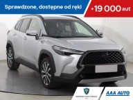 Toyota Corolla Cross 2.0 Hybrid 2WD, Salon Polska