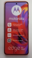 Atrapa eksponat wystawa prezenter smartfon MOTOROLA EDGE 50 NEO