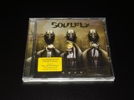 Soulfly - Omen - CD Album Płyta