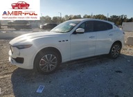 Maserati Levante 2020 3.0l 3.0 Benzyna 345KM