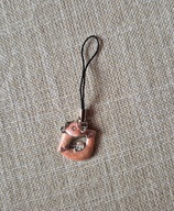 Zawieszka, breloczek do telefonu - Hello Kitty nr 1