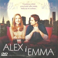 Alex i Emma / K.Hudson L.Wilson DVD
