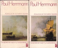 Pokażcie Mi Testament Adama t 1-2 P Herrmann