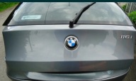 KLAPA TYLNA BMW E87 E81 SZARA SPACEGRAU A57/2