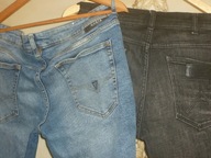 WRANGLER-JEANSY -R-28/32-PAS-80CM,2 PARY.