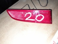 HYUNDAI TUCSON III ODBLASK ZDERZAKA LEWY TYŁ