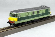 lokomotywa spalinowa PKP ST43-07 Albert Modell