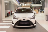 Toyota Yaris 1.0 Active Benzyna 72KM