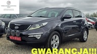 Kia Sportage climatronic ledy xsenon automat 4x4