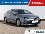 Toyota Corolla 1.8 Hybrid, Salon Polska