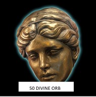 50x Divine Orb Path of Exile 2 The Last of the Druids POE2