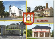SZELKÓW-HERB WOJ MAZOWIECKIE