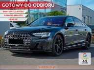 AUDI A8 S8 TFSI quattro Sedan 4.0 (571KM) 2026