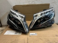 Reflektory Mercedes W447 Vito V klasa Led Ils A4479060101