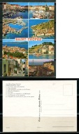 K21705)Francja: Saint-Tropez, Mehrbildkarte
