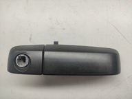 Klamka zewnętrzna prawy przód przednia wkładka Fiat Panda II