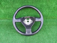 Vw Touran I 03-05 kierownica tróramienna skórzana skóra 1K0419091AG