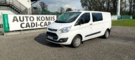 Ford Transit Custom 6-osobowy, super stan.
