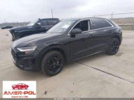 Audi Q8 2023 AUDI Q8 PREMIUM 55 TFSI QUATTRO TIPTRONIC 3.0 Benzyna 335KM