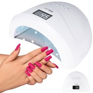 Lampa UV LED 48W do paznokci hybryd żeli sensor ruchu