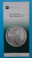 Folder 20 zł 2017,TALAR WŁADYSŁAWA IV,stan I-