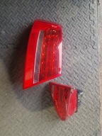 Lampa prawa prawy tył w błotnik LED Audi A5 8T Coupe 3D 8T0945096D