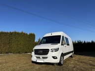 Mercedes Sprinter 319 3,0 7GTronic LED M-bux 7