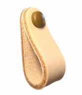 Uchwyt Skórzany,Gałka- PO