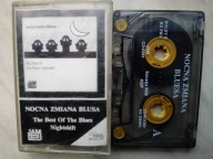 NOCNA ZMIANA BLUESA - SLAWOMIR WIERZCHOLSKI , 1990r