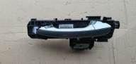 MERCEDES W176 KLAMKA ZEWNĘTRZNA LEWY TYŁ KEYLESS