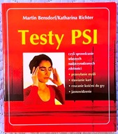 Testy PSI - Martin Bensdorf Katharina Richter