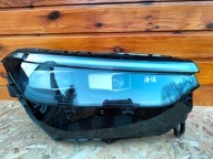 VW TAYRON II LAMPA PRZÓD PRAWA IQ LIGHT LED KOMPLETNA
