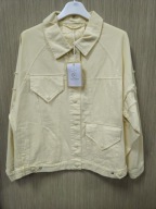 Bluza katana żółty banan r. Uni Millera Italy bawełna !!!