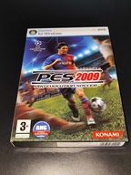 PES 2009 PRO EVOLUTION SOCCER 9 PREMIEROWA PL/ENG PC [4]