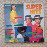 Super Hits 3-LPSET - 1987 [NM/NM/EX+] REWELACJA