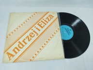 ANDRZEJ I ELIZA winyl / muz. Andrzej Rybiński / [VG+] LP