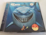 FINDING NEMO CD THOMAS NEWMAN WYDANIE JAPAN