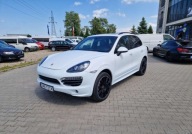 Porsche Cayenne S 4.2 Pneumatyka BOSE Panorama Kamera 4.1 Diesel 382KM