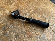 Kierownica lewa, clip on lewy, manetka Kawasaki Ninja ZX10R 08-10