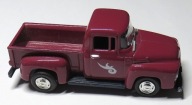 Ford F-100 Pickup 1956– Skala 1:64 – High Speed– Gumowe koła