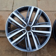 Felga 19cali 5x112 7j et43 Vw Tiguan