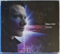 William Orbit Odyssey UK 3x CD Irl