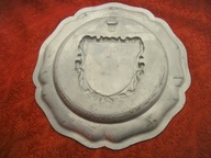 PAUL HINDENBURG WWI - WWII Iron Cross rzesza sygnet patriotyk Krzyż Żelazny