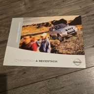 Nissan Terrano Freeway czytaj opis