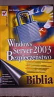 Windows Server 2003 Blair Rampling