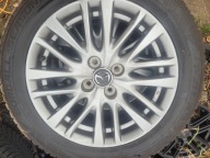FELGI 16" MAZDA2 4x100